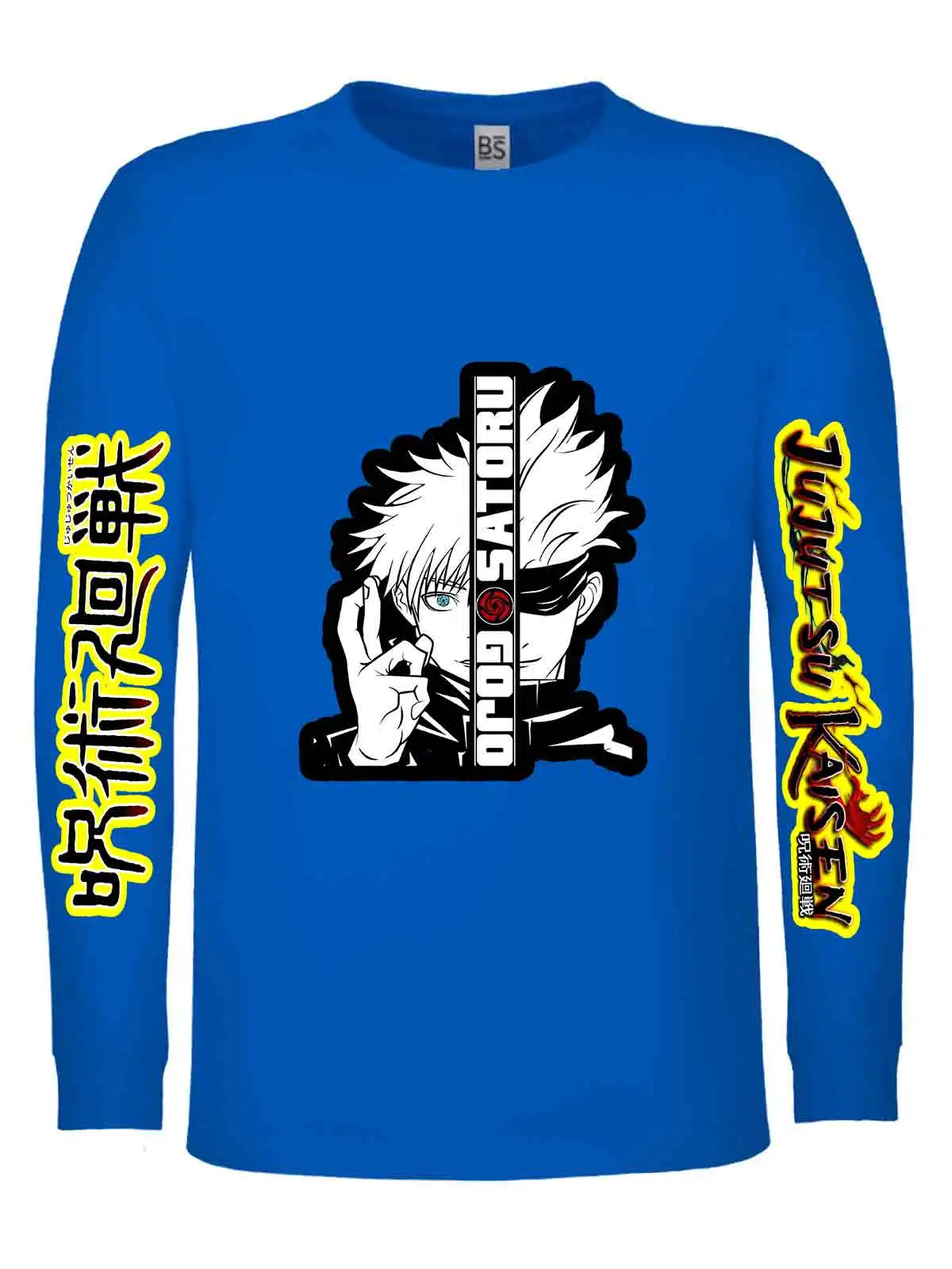 Satoru Gojo Felpa IT - immagine 2