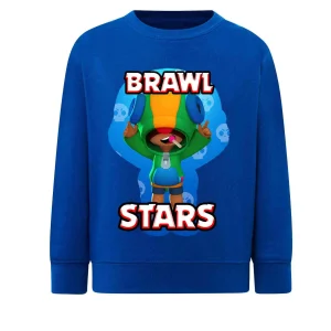 Brawl and friends Felpa senza cappuccio LH