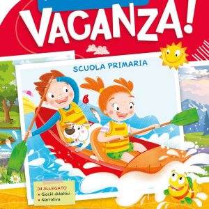 Finalmente in vacanza!