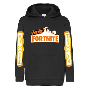 Nerf Fortnite Felpa Con Cappuccio NR