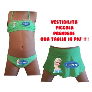 Frozen Costume Mare Piscina