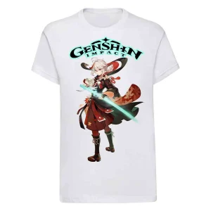 Genshin Impact T shirt
