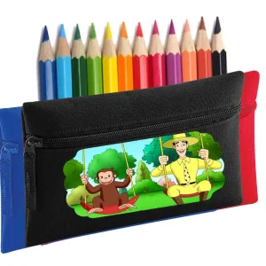 Astuccio Bustina George con colori