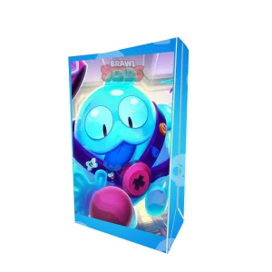 Brawl stars and friends Shopper sacchetti per regalini