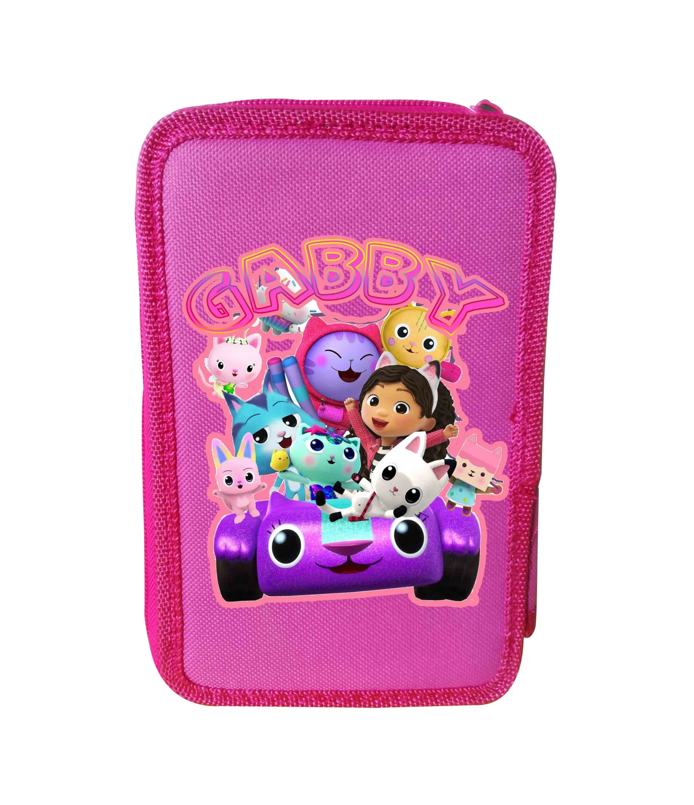 Gabby and friends astuccio scuola VUOTO!!! - immagine 2