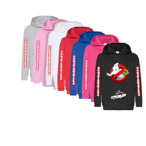 Ghostbusters Felpa con cappuccio