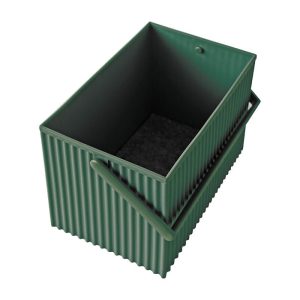 Storage Box Verde Scuro