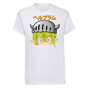 Helbram Anime T shirt