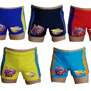Henry Danger Costume da Mare Bambino