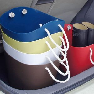 Cestino Balcolore Navy Blue