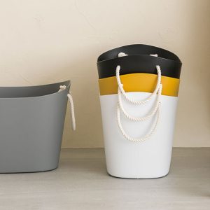 Cestino Balcolore Ocra