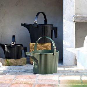 Annaffiatoio Beetle Verde