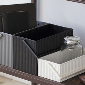 Storage Box Nero