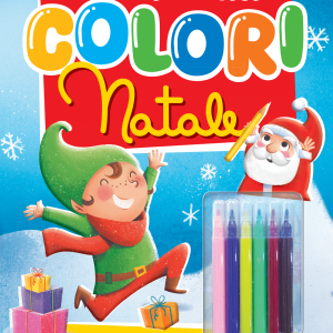 I miei colori – Il Natale