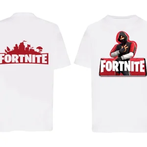 FORTNITE ICONIC T SHIRT Manica Corta Double Bi Rs Gr