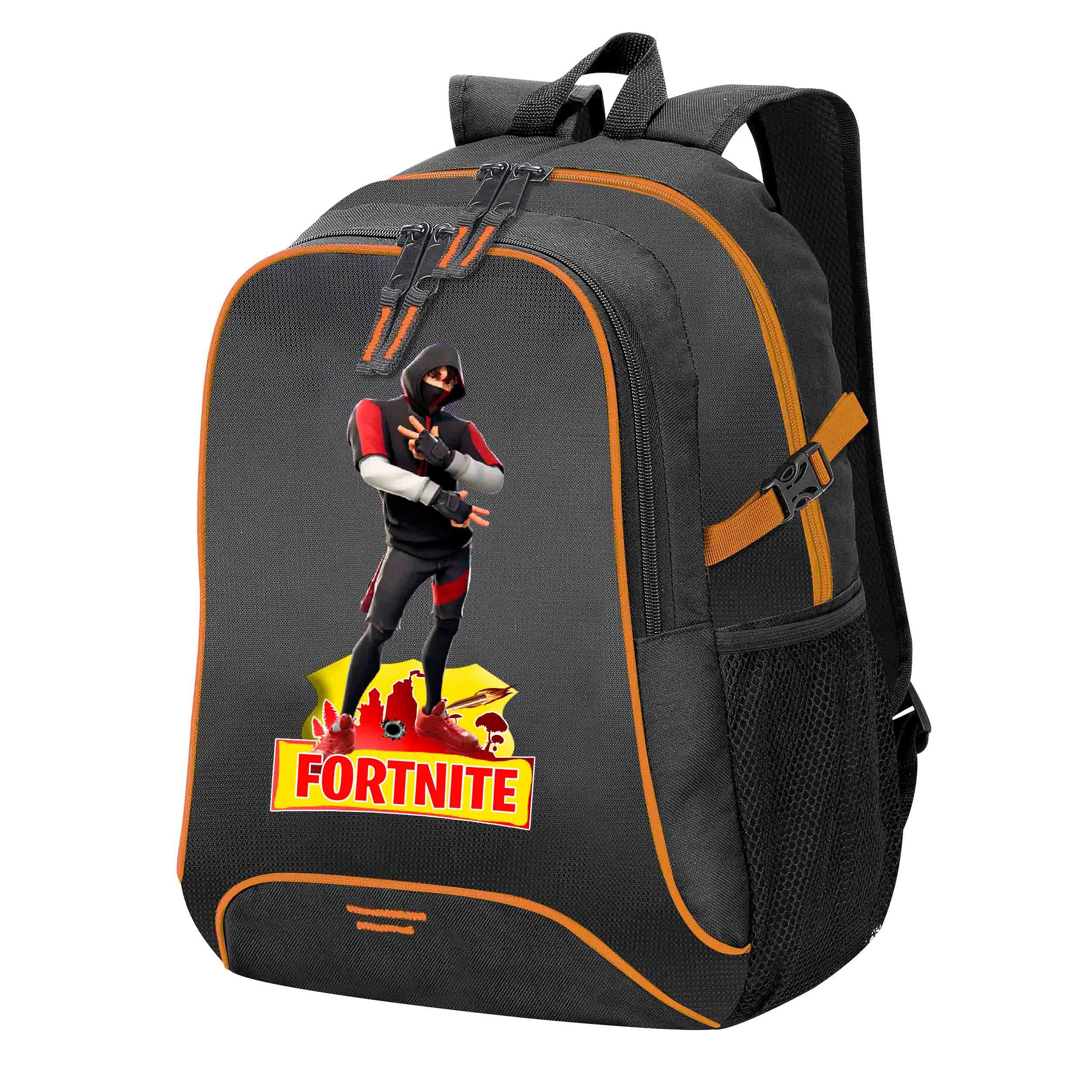 Fortnite Zaino Scuola Iconik AR AL 1708 - immagine 2