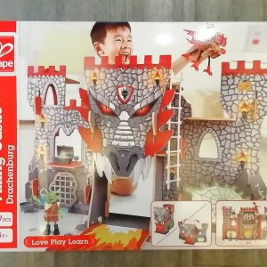 Castello dei vichinghi Hape