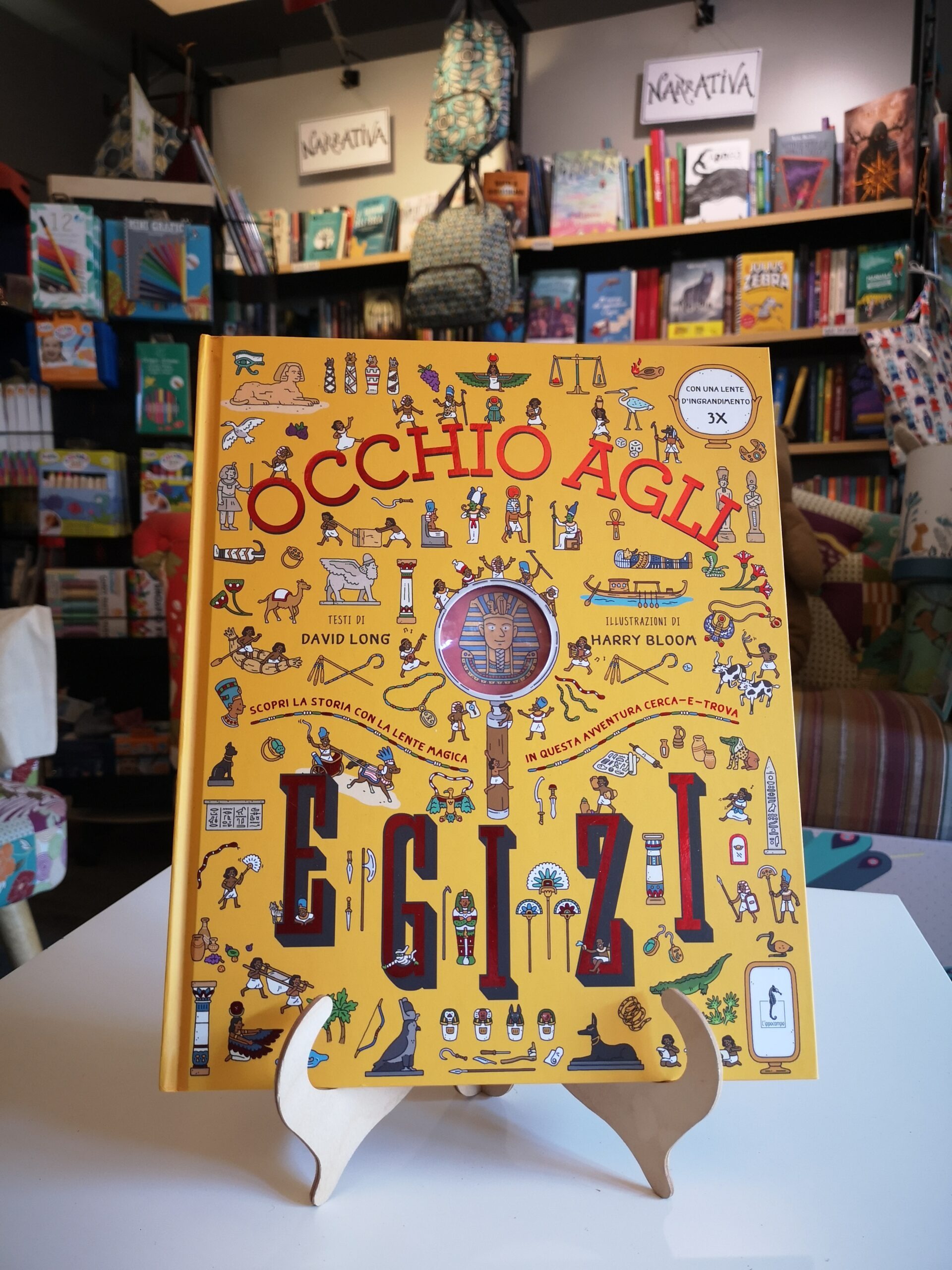 Occhio agli Egizi - immagine 3