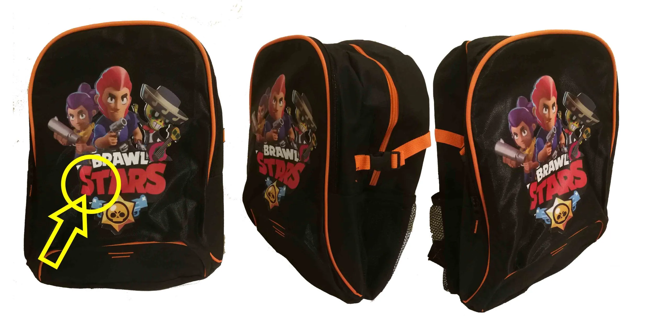 Brawl Stars Zaino Scuola ERRORE - immagine 2