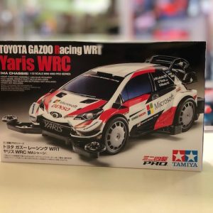 18654 Mini4wd Yaris WRC