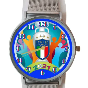 Uefa Italia Orologio Europei