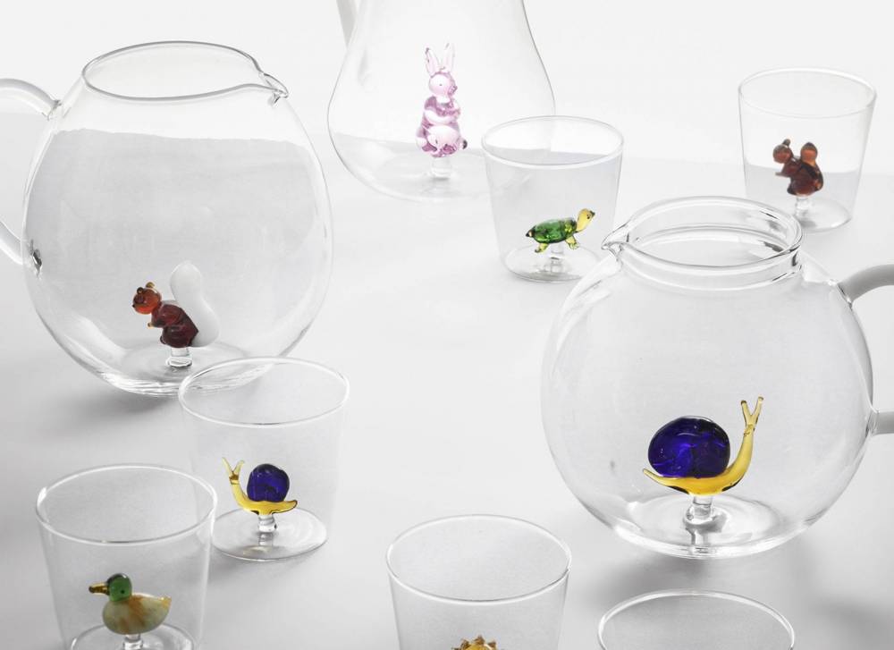 Bottiglia Uccellino - immagine 3