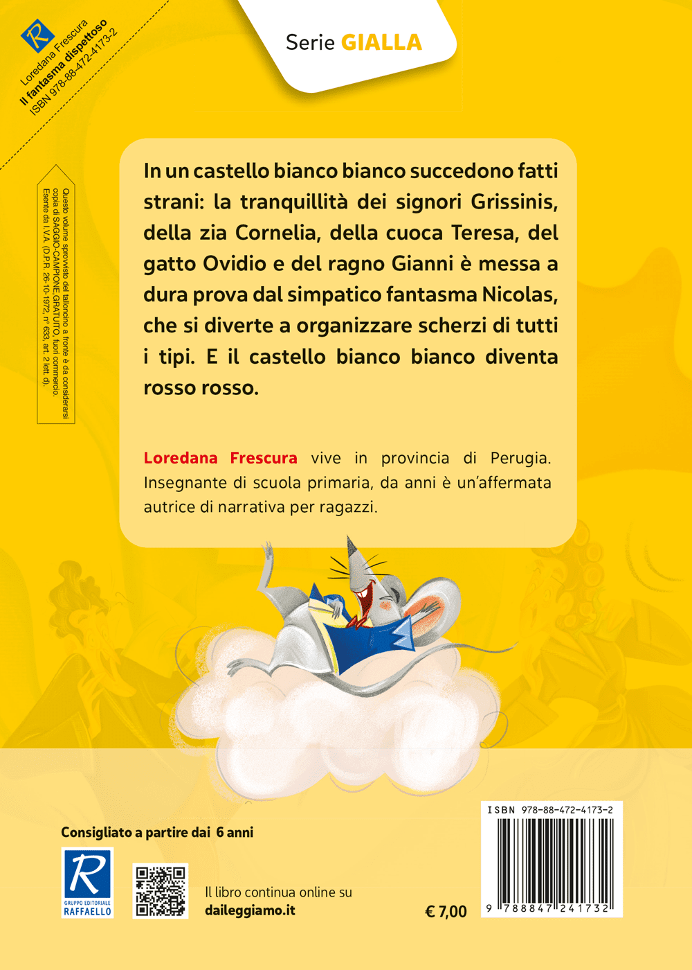 Il fantasma dispettoso - immagine 3