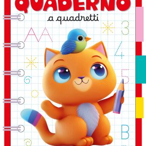 Il mio quaderno a quadretti