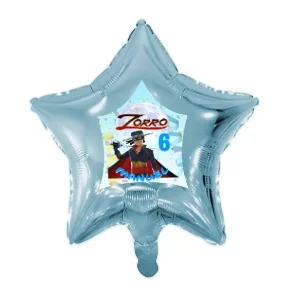 Zorro and friends pallone