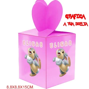 Tamburino scatole da party per Feste,Compleanno,Bomboniere