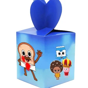 Barber Shop scatole da party per Feste,Compleanno,Bomboniere