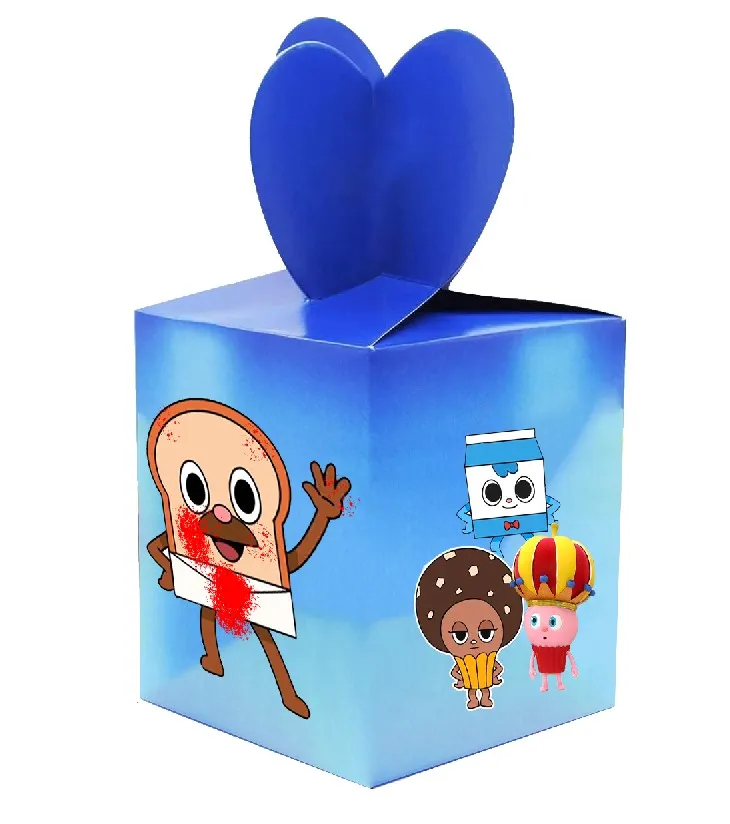 Barber Shop scatole da party per Feste,Compleanno,Bomboniere