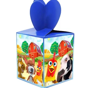 Bartolito scatole da party per Feste,Compleanno,Bomboniere