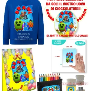 Brawl star shower Pasqualone 2025