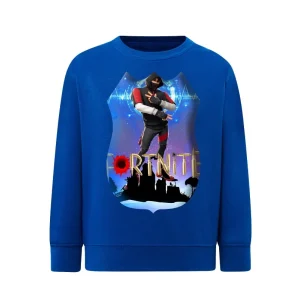 Fortgamingnite and Friends Sudadera