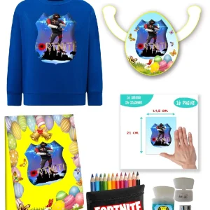 Fortgame  Ikonic Pasqualone 2025 Pasqua