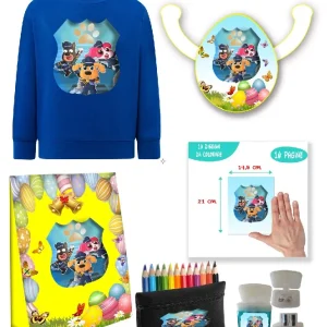 Dog and friends Pasqualone 2025 Pasqua