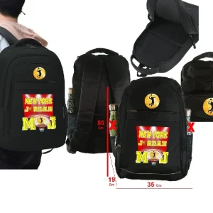 Jordan and friends Zaino Scuola