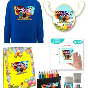 Squid and friends Pasqualone 2025 Pasqua