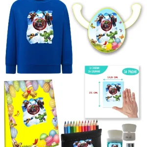 Avengers and friends Pasqualone 2025 Pasqua