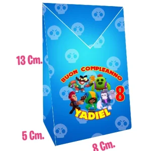 Scatoline Compleanno Brawl