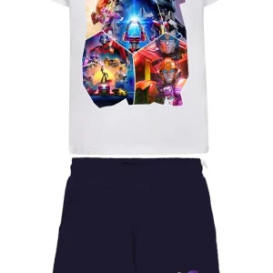 Optimus and friends Pijama