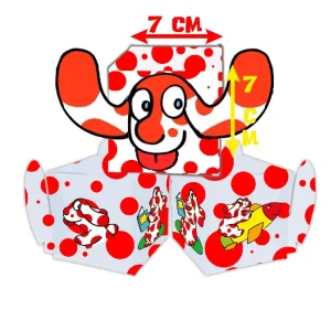 Pimpa scatole da party per Regalini Festa Scatola di Caramelle per Feste,Compleanno,Bomboniere ,Tema Personalizzabile!!! Festa di Compleanno Bambini