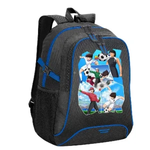 Capitan Tsubasa team Rucksack schule