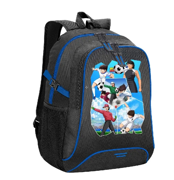 Capitan Tsubasa team Rucksack schule - immagine 2