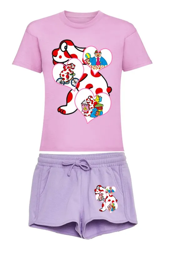 Pimpa and friends Completino Bambina - immagine 2