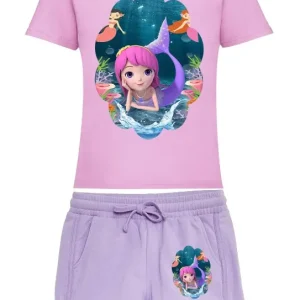 Sirenetta and friends Completino Bambina