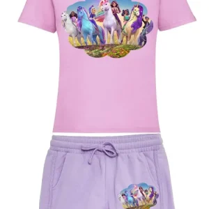Unicorn and friends Completino Bambina
