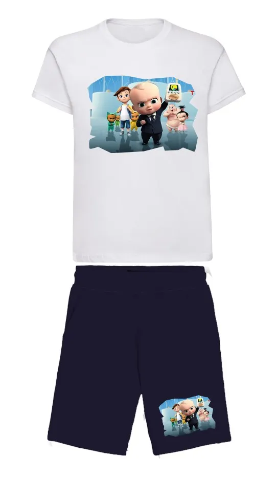 Baby boss and friends Completino Bambino - immagine 2