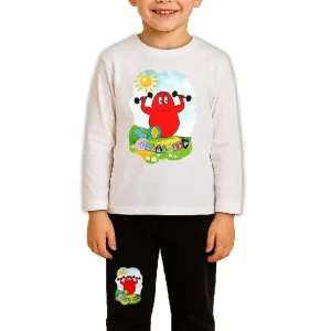 Barbapapa and friends Pigiama Bambino